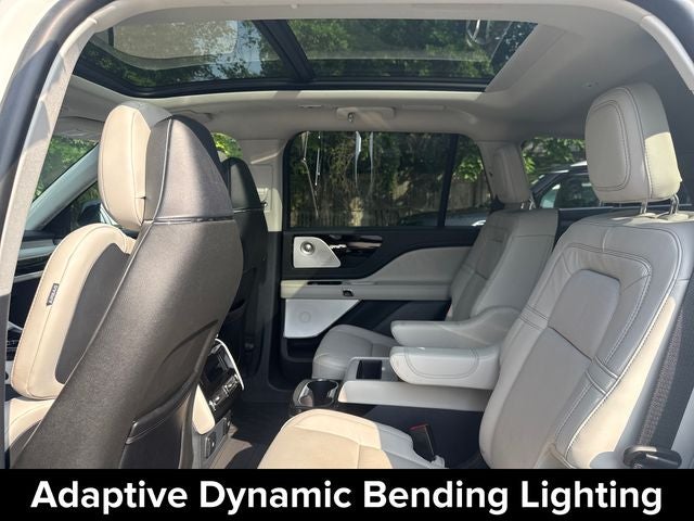 2025 Lincoln Aviator Reserve Premium