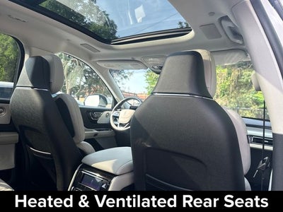 2025 Lincoln Aviator Reserve Premium