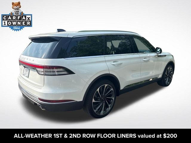 2025 Lincoln Aviator Reserve Premium