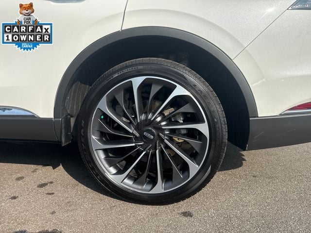 2025 Lincoln Aviator Reserve Premium