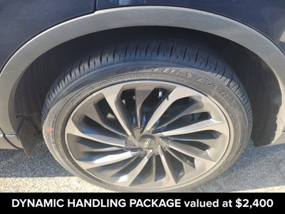 2023 Lincoln Aviator Reserve Premium