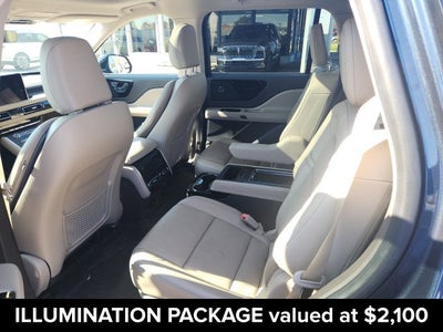 2023 Lincoln Aviator Reserve Premium
