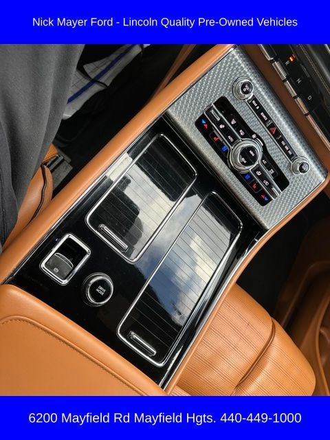 2023 Lincoln Aviator Black Label