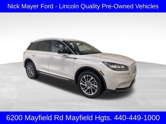 2022 Lincoln Corsair Standard