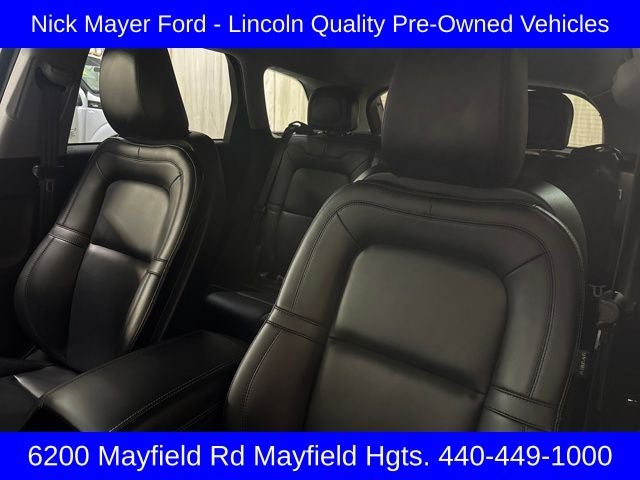 2022 Lincoln Corsair Standard