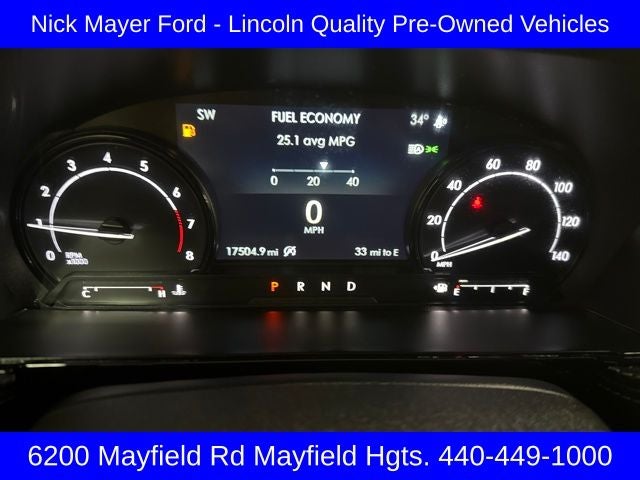 2022 Lincoln Corsair Standard