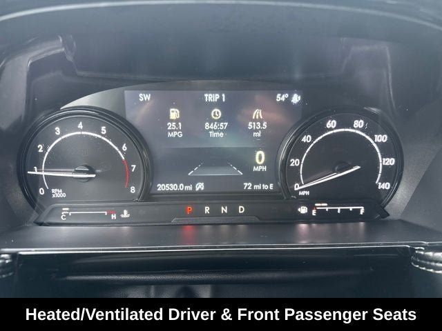 2022 Lincoln Corsair Standard