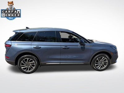 2022 Lincoln Corsair Standard