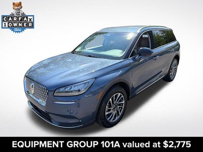 2022 Lincoln Corsair Standard