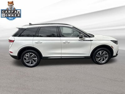 2025 Lincoln Corsair Premiere