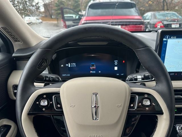 2025 Lincoln Corsair Premiere