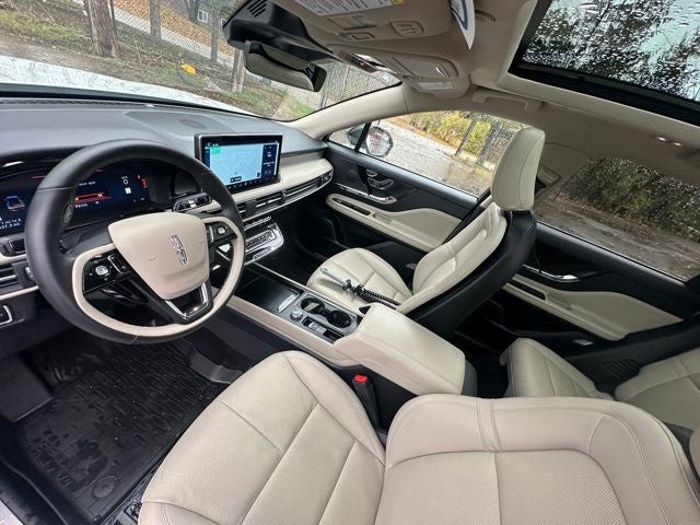 2025 Lincoln Corsair Premiere