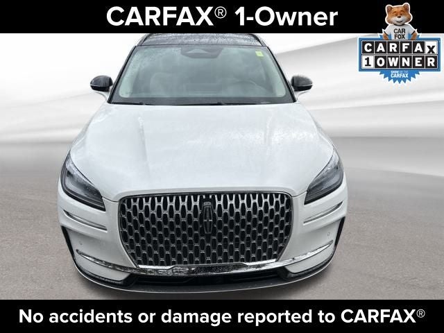 2025 Lincoln Corsair Premiere