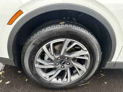 2025 Lincoln Corsair Premiere