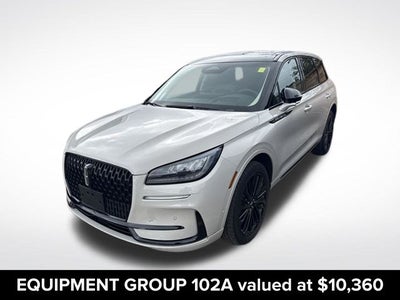 2023 Lincoln Corsair Standard