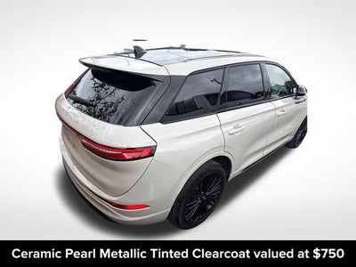2023 Lincoln Corsair Standard