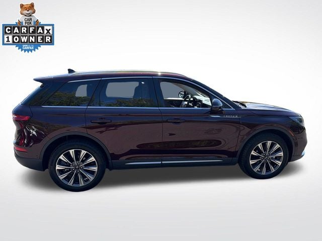 2020 Lincoln Corsair Reserve
