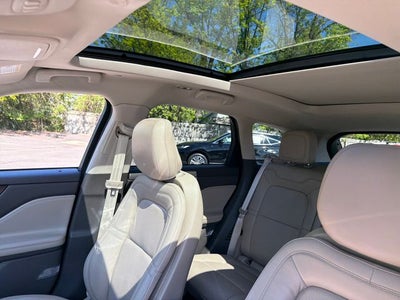 2020 Lincoln Corsair Reserve