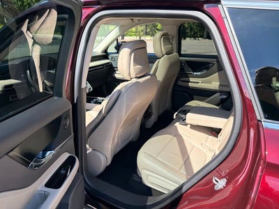 2020 Lincoln Corsair Reserve