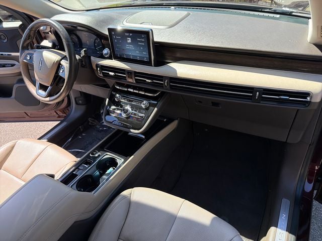 2020 Lincoln Corsair Reserve