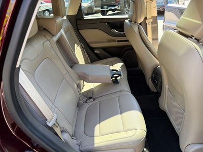 2020 Lincoln Corsair Reserve