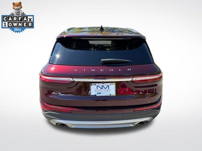 2020 Lincoln Corsair Reserve