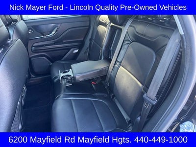 2020 Lincoln Corsair Reserve