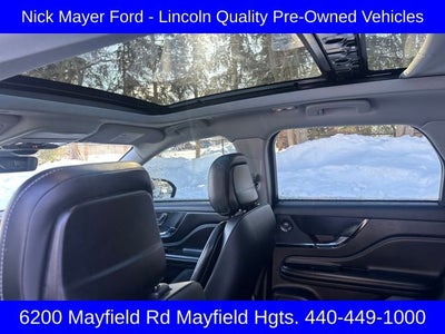 2020 Lincoln Corsair Reserve