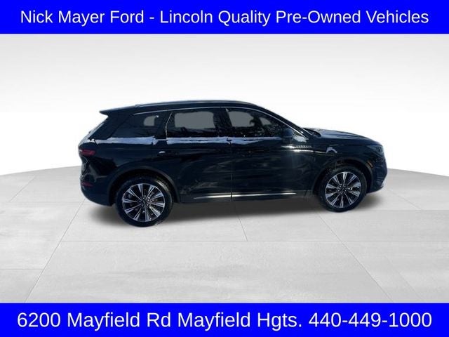 2020 Lincoln Corsair Reserve