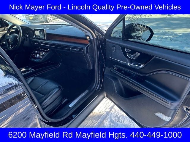 2020 Lincoln Corsair Reserve