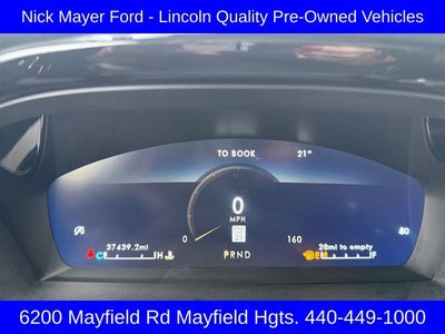 2022 Lincoln Corsair Reserve