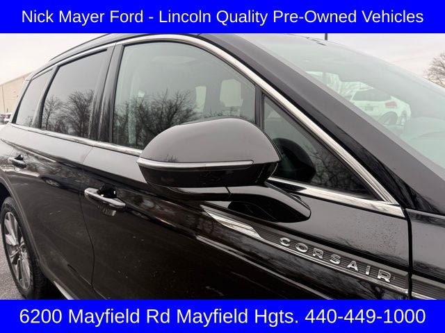 2022 Lincoln Corsair Reserve