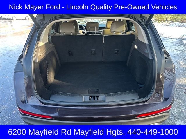 2023 Lincoln Corsair Reserve