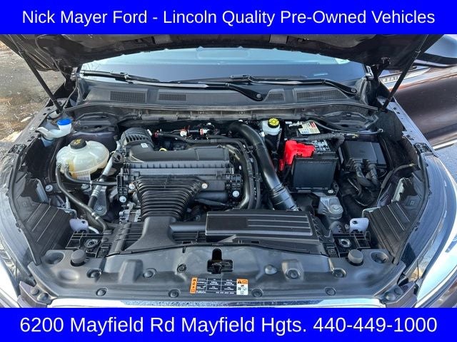 2023 Lincoln Corsair Reserve