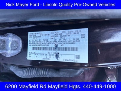 2023 Lincoln Corsair Reserve