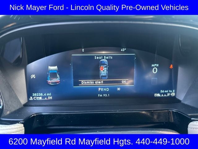 2023 Lincoln Corsair Reserve