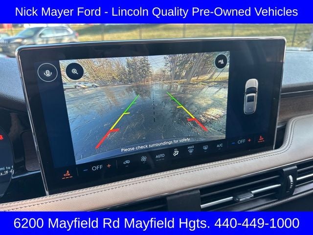 2023 Lincoln Corsair Reserve