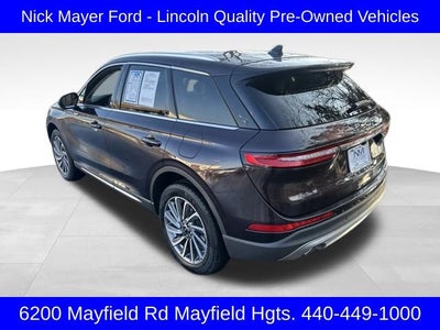 2023 Lincoln Corsair Reserve