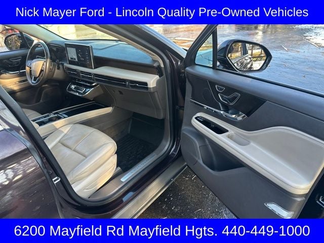 2023 Lincoln Corsair Reserve