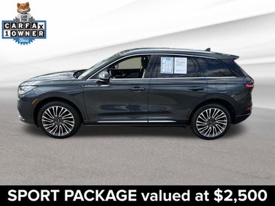 2022 Lincoln Corsair Reserve