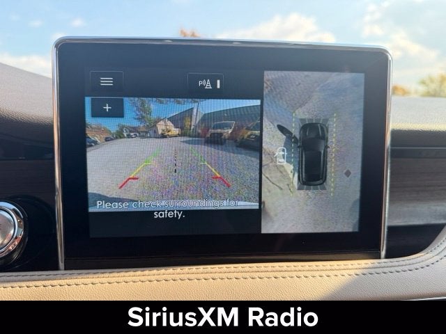 2022 Lincoln Corsair Reserve