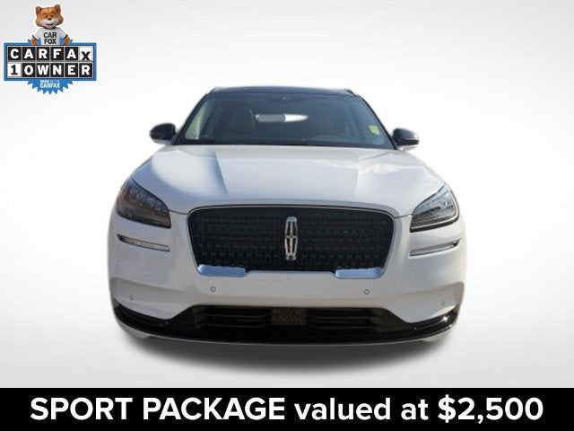 2022 Lincoln Corsair Reserve