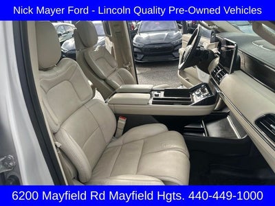 2020 Lincoln Navigator Reserve