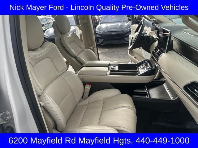 2020 Lincoln Navigator Reserve