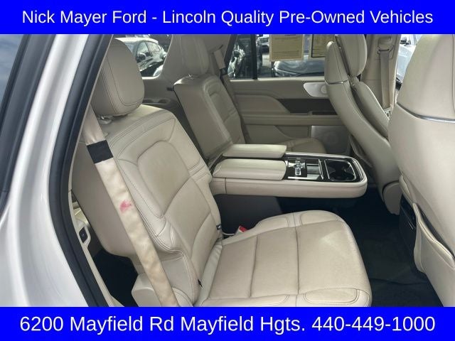 2020 Lincoln Navigator Reserve