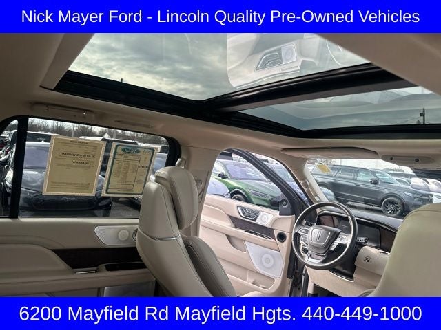 2020 Lincoln Navigator Reserve