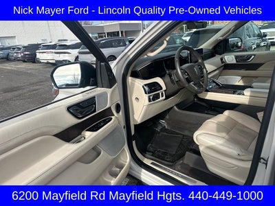 2020 Lincoln Navigator Reserve