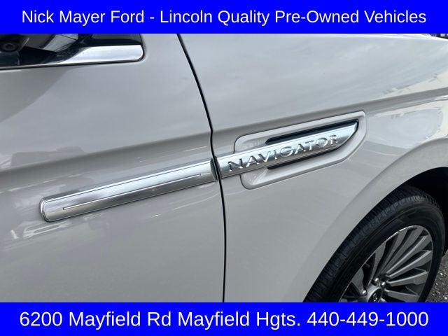 2020 Lincoln Navigator Reserve