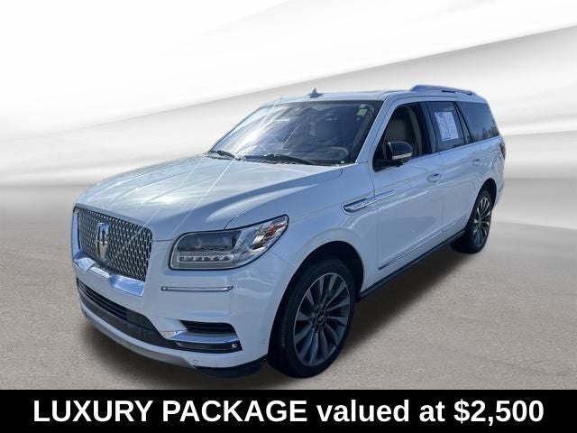 2020 Lincoln Navigator Reserve