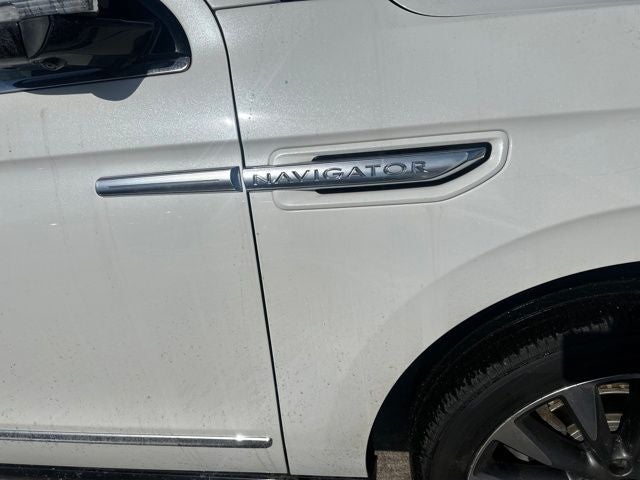 2020 Lincoln Navigator Reserve